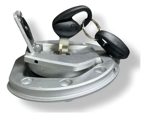 Tapa Tanque Gasolina Pulsar 200 Ns Calidad Premium