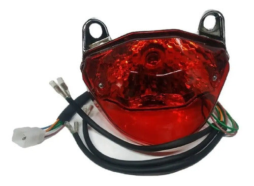 Stop Completo Dynamic R 125 Calidad Premium