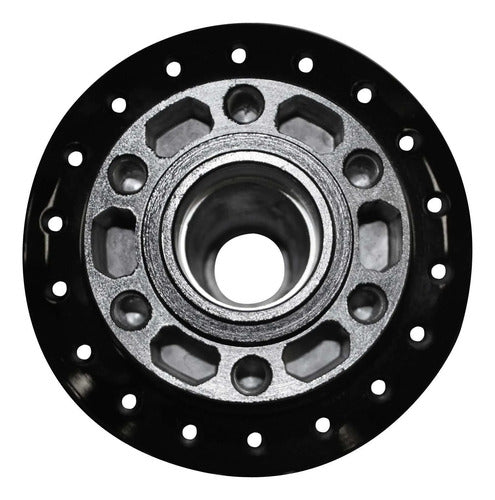 Campana Trasera Dtk 125 6 Huecos Calidad Premium