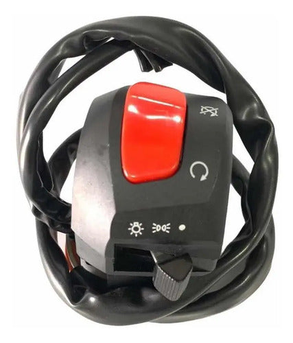 Comando Derecho Ax4 Sin Starter Calidad Premium