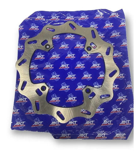 Disco Freno Trasero Akt Xm 200 Original