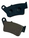 Pastilla Freno Trasera Pulsar Ns 160 Ns 250 Endurance