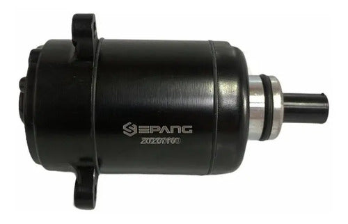 Motor Arranque Pulsar 135 Discover St Bm 100 Calidad Premium
