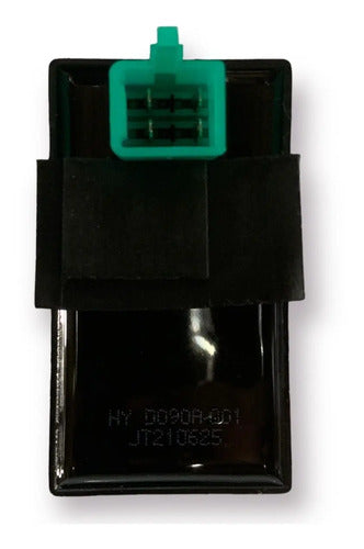 Cdi Original Akt 110 X Nv 4 Pines