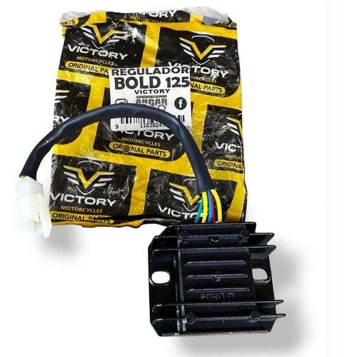 Regulador Victory Bold 125
