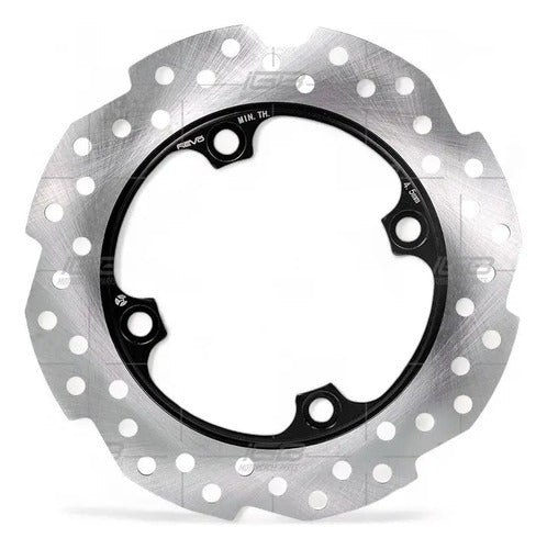 Disco freno trasero Honda CB 160F CB 190R CBR 250