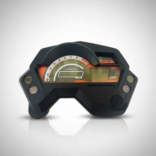 Tacómetro Velocímetro Digital Fz16 Calidad Premium