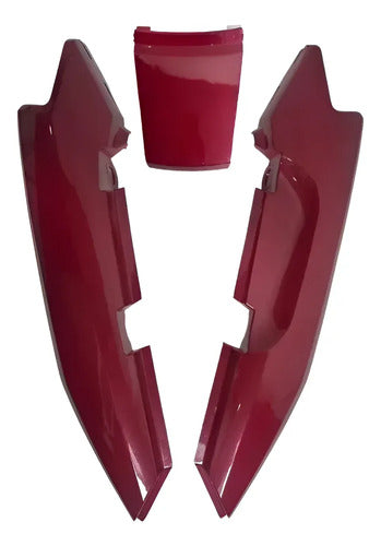 Cubierta Sillín Ax 4 Calidad Premium