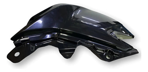 Tapa Lateral Tanque Tvs Raider125 Izquierda Original S/color