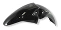 Guardabarro Delantero Cbf 125 Negro Generico Calidad Premium
