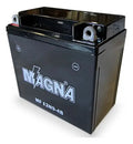 Batería Magna Agm 12n9-bs 9ah 12v Moto/cuatri