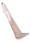 Babero Lateral Akt 125 Flex Externo Izquierdo Original