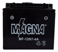 Bateria Magna 12n7-4a Akt Evo Ne Gn Gs Libre Mantenimiento