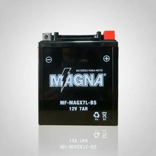 Batería Gel Ytx7l Ttr Xtz250 Xl200 Cb190 Cbr250 Twister250