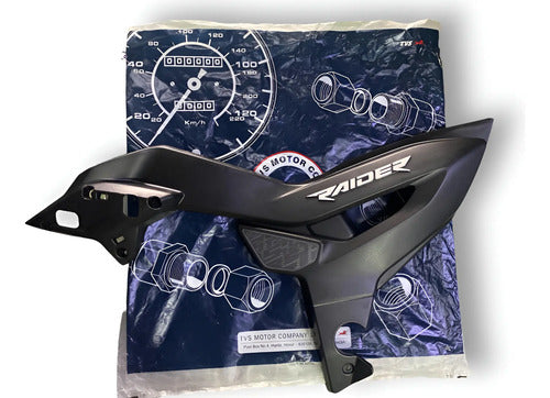Tapa Lateral Tvs Raider 125 Izquierda Original