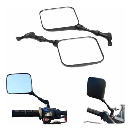 Espejo retrovisor Suzuki DR universal
