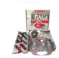 Kit Arrastre Dominar 250 400 45t/15t 520sx-120l Xring Choho