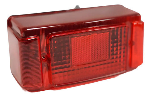 Stop Completo Rx115 Calidad Premium Multipartes