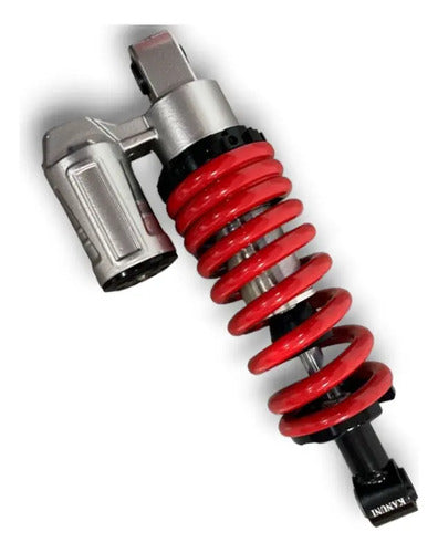 Amortiguador Monoshock  Discover 125 150 Ns 150 200 Premium