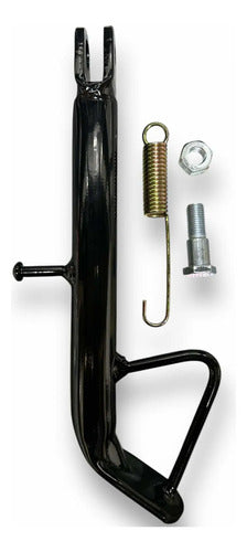 Pata Lateral Pulsar 135 Ls Calidad Premium