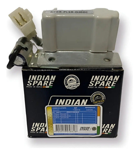Regulador Pulsar 150 180 Ug 220 Calidad Premium