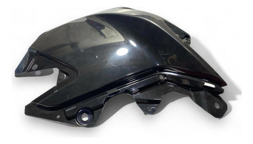 Tapa Lateral Tanque Tvs Raider 125 Derecha Original S/color