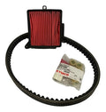 Kit Correa, Dados Y Filtro Aire Agility