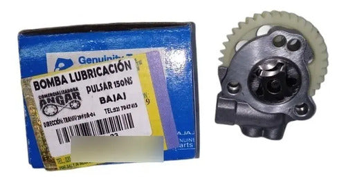 Bomba Aceite Pulsar 150 Ns Original Bajaj Je571003