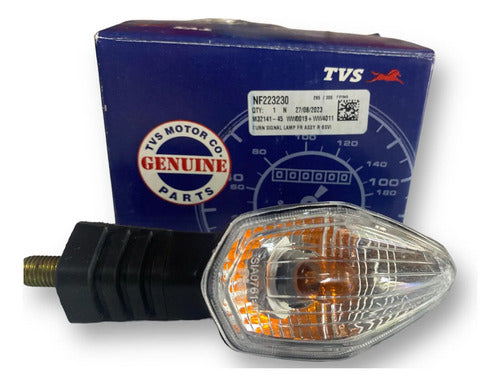 Direccional Apache 160 200 4v Raider 125 Derecho Original