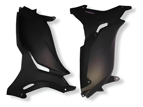 Baberos Laterales Interior Viva 115 R Par Calidad Premium