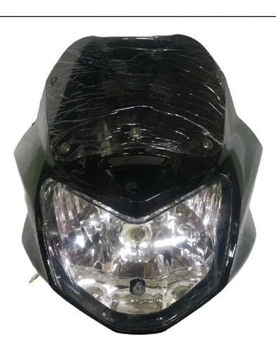 Farola Y Carenaje Akt Evo 2 Calidad Premium