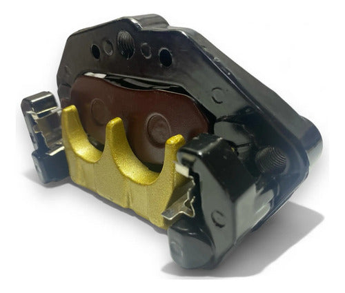Mordaza Caliper Crypton 110 Calidad Premium