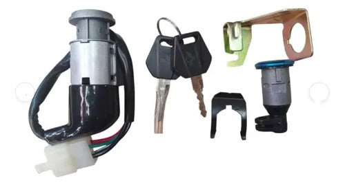 Kit Switch Encendido Victory One Mp Original