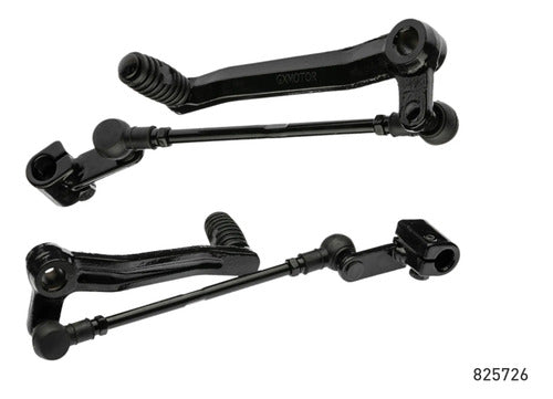 Pedal Cambio Akt 200 Cr5 Calidad Premium