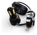 Bombillo Led Moto H4 Ac/dc Calidad Premium