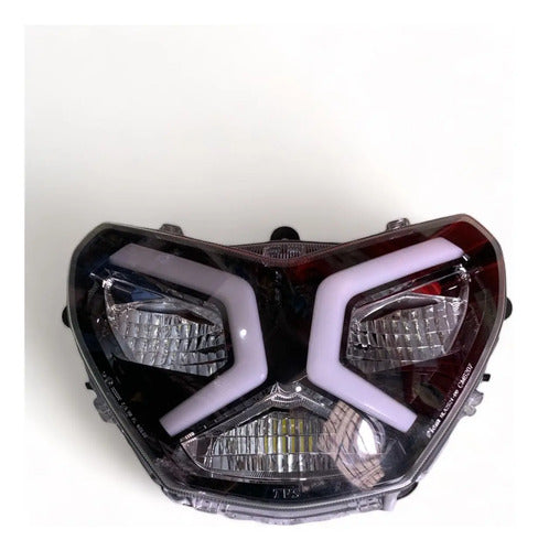 Farola Tvs Raider 125 Original