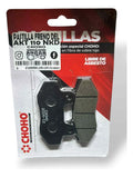 Pastilla Freno Delantera Akt 110 Akt Nkd Akt 125 Sl  Choho