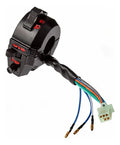 Comando Izquierdo Akt 125 Sport Calidad Premium