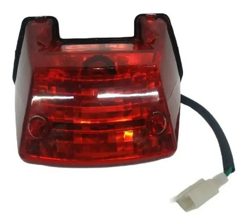 Stop Completo Xr 150 Nxr 125 Bross Calidad Premium