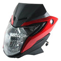 Farola Y Carenaje Cb 160 F Calidad Premium