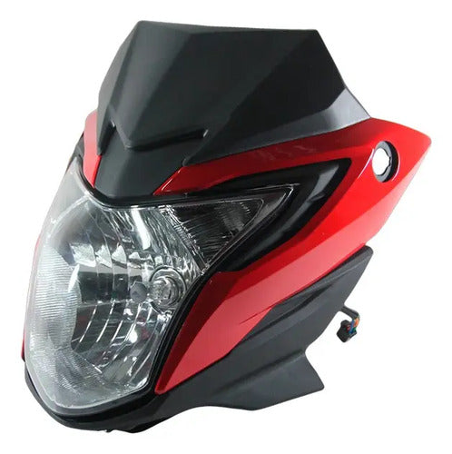 Farola Y Carenaje Cb 160 F Calidad Premium