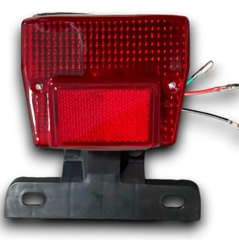 Stop C90 Jialing C90 Calidad Premium