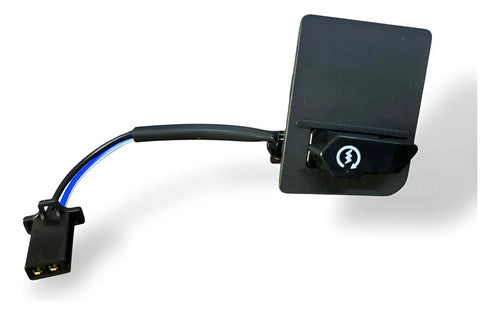Comando Derecho Crypton 115 Fi Calidad Premium