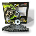Kit Arrastre Rx 115 Crypton 110 38t/15t Calidad Premium