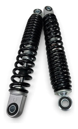 Amortiguadores Yamaha Crypton 115