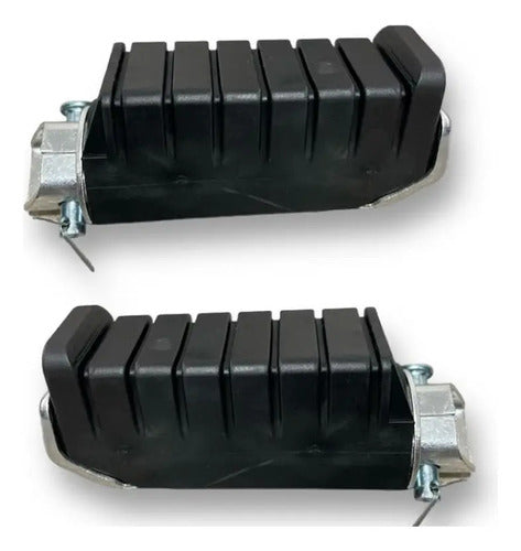 Calapie Trasero Dr 150 Calidad Premium