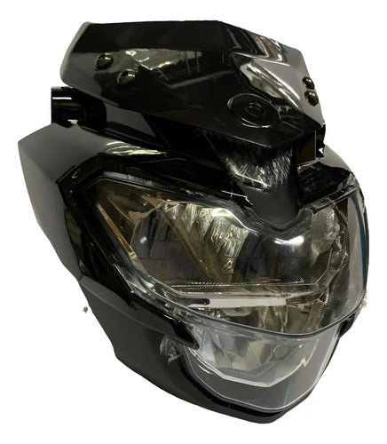 Farola Y Carenaje Fz 2.5 Calidad Premium