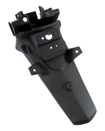 Guardabarro Trasero Wave 110s Porta Placa Calidad Premium