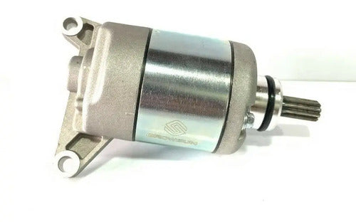 Motor Arranque Cbf150 Mrx150 Rtx150 Xr150 Calidad Premium