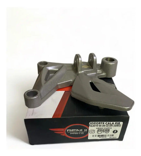 Soporte Calapie Delantero Izquierdo Pulsar Ns 150 160 200